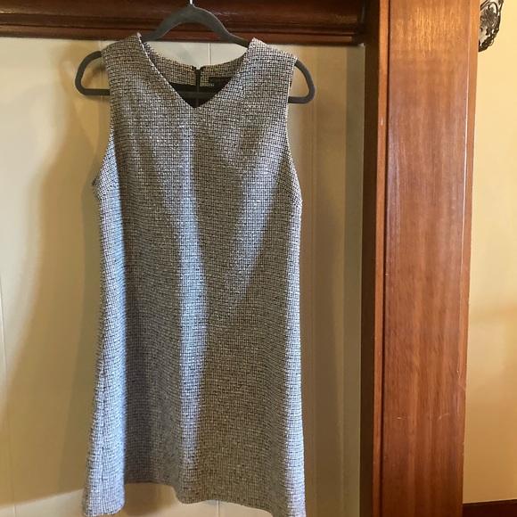 Wool shift dress - Picture 6 of 7